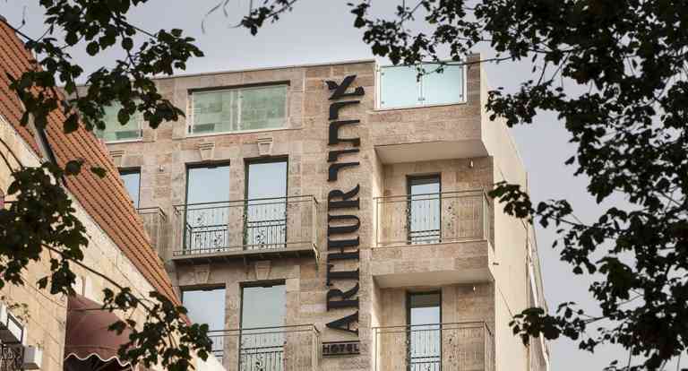 Arthur Hotel image