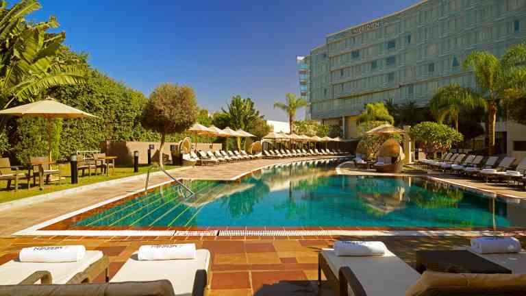 Le Meridien Cairo Airport image