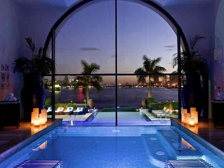 Sofitel Cairo Nile El Gezirah image