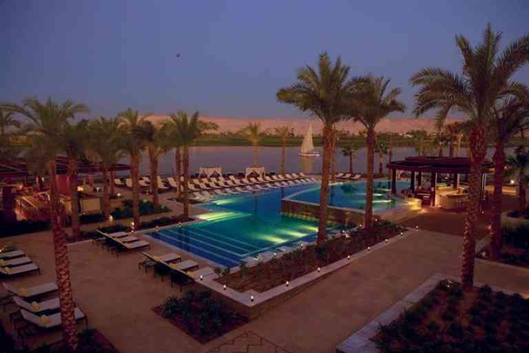 Hilton Luxor Resort image