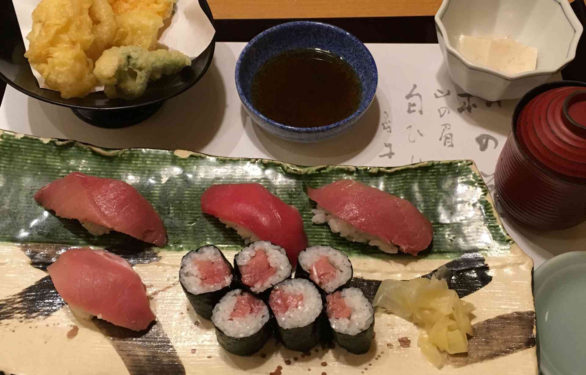 Experience Japanese Cuisine Experience Japanese Cuisine
